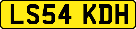 LS54KDH
