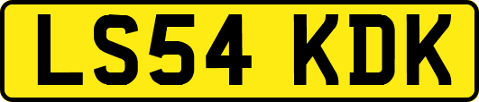 LS54KDK