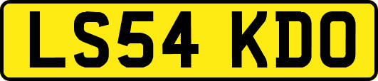 LS54KDO