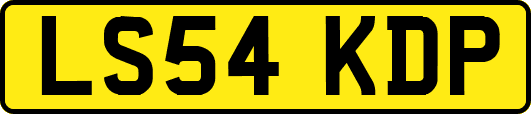 LS54KDP