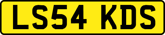 LS54KDS