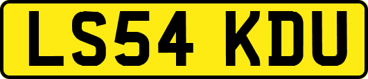 LS54KDU