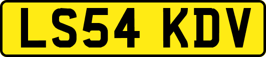LS54KDV