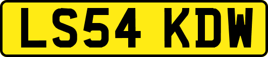 LS54KDW