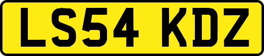 LS54KDZ