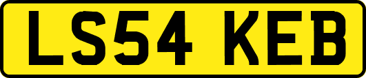 LS54KEB