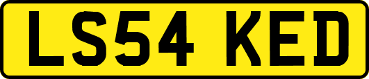 LS54KED