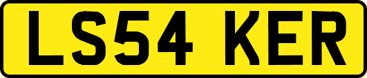 LS54KER