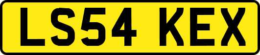 LS54KEX