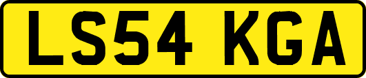 LS54KGA