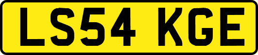 LS54KGE