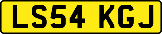 LS54KGJ