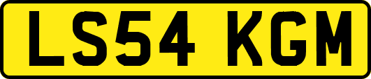 LS54KGM