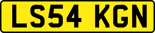LS54KGN