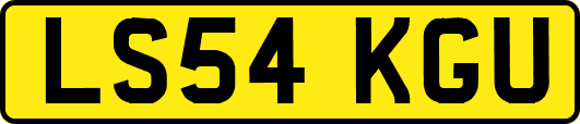 LS54KGU