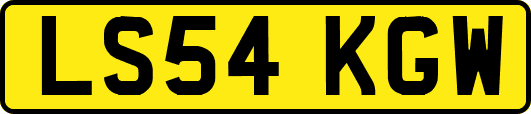LS54KGW