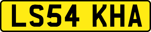 LS54KHA