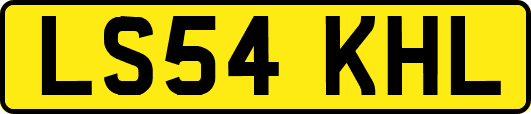 LS54KHL