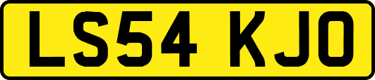 LS54KJO