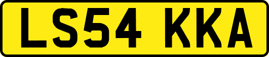 LS54KKA