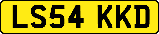 LS54KKD