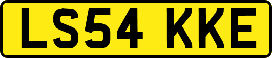 LS54KKE