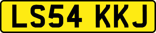 LS54KKJ
