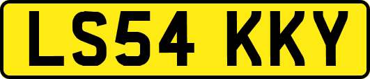 LS54KKY
