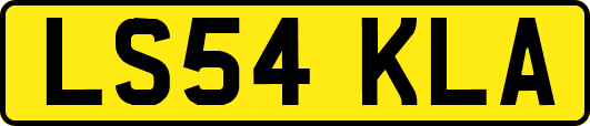 LS54KLA