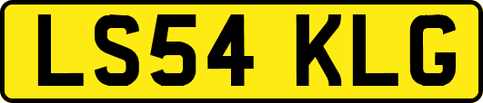 LS54KLG