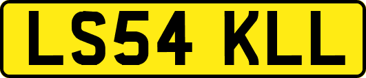 LS54KLL