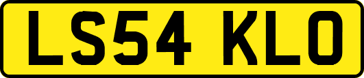 LS54KLO