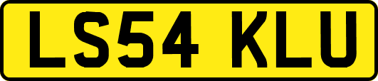 LS54KLU
