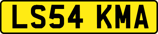 LS54KMA