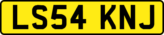 LS54KNJ