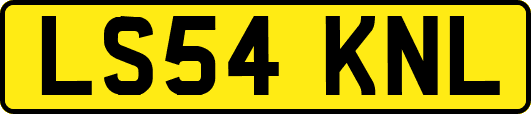 LS54KNL