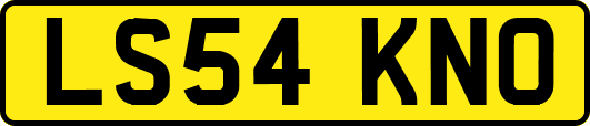 LS54KNO
