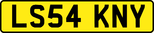 LS54KNY