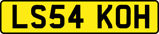 LS54KOH