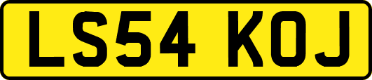 LS54KOJ