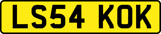 LS54KOK