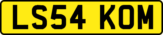 LS54KOM