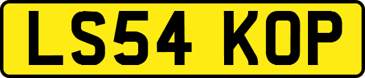 LS54KOP