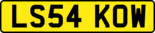 LS54KOW