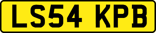 LS54KPB