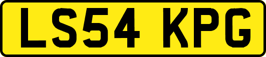 LS54KPG