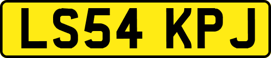LS54KPJ