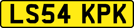 LS54KPK