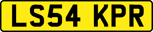 LS54KPR