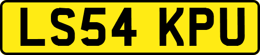 LS54KPU